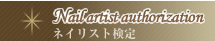 nail arttist authorization
